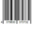 Barcode Image for UPC code 4015630070732