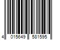 Barcode Image for UPC code 4015649581595