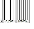 Barcode Image for UPC code 4015671808660