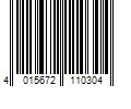 Barcode Image for UPC code 4015672110304