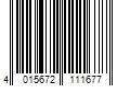 Barcode Image for UPC code 4015672111677