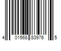 Barcode Image for UPC code 401568839765