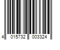 Barcode Image for UPC code 4015732003324