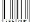 Barcode Image for UPC code 4015862016386