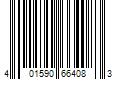 Barcode Image for UPC code 401590664083