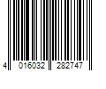 Barcode Image for UPC code 4016032282747