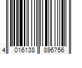 Barcode Image for UPC code 4016138896756