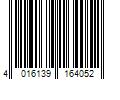 Barcode Image for UPC code 4016139164052