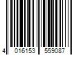 Barcode Image for UPC code 4016153559087