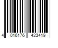 Barcode Image for UPC code 4016176423419