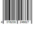 Barcode Image for UPC code 4016208246627