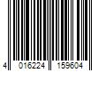 Barcode Image for UPC code 4016224159604