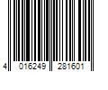 Barcode Image for UPC code 4016249281601