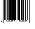 Barcode Image for UPC code 4016322709633