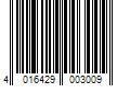 Barcode Image for UPC code 4016429003009