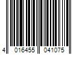 Barcode Image for UPC code 4016455041075