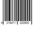 Barcode Image for UPC code 4016471020900