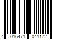 Barcode Image for UPC code 4016471041172