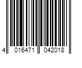 Barcode Image for UPC code 4016471042018