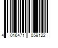 Barcode Image for UPC code 4016471059122