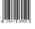 Barcode Image for UPC code 4016471060524