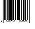 Barcode Image for UPC code 4016710103906