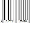 Barcode Image for UPC code 4016711152026