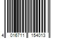 Barcode Image for UPC code 4016711154013