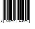 Barcode Image for UPC code 4016737444075