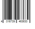 Barcode Image for UPC code 4016739463630