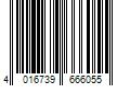 Barcode Image for UPC code 4016739666055