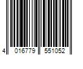 Barcode Image for UPC code 4016779551052