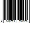 Barcode Image for UPC code 4016779551076