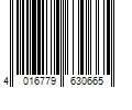 Barcode Image for UPC code 4016779630665