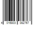 Barcode Image for UPC code 4016803082767