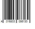 Barcode Image for UPC code 4016803086130