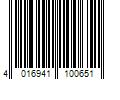 Barcode Image for UPC code 4016941100651