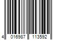 Barcode Image for UPC code 4016987113592