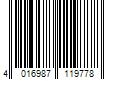 Barcode Image for UPC code 4016987119778