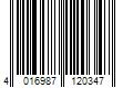 Barcode Image for UPC code 4016987120347