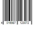 Barcode Image for UPC code 4016987123072