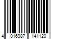 Barcode Image for UPC code 4016987141120