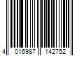 Barcode Image for UPC code 4016987142752