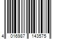 Barcode Image for UPC code 4016987143575