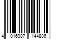 Barcode Image for UPC code 4016987144886