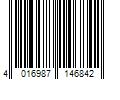 Barcode Image for UPC code 4016987146842