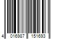 Barcode Image for UPC code 4016987151693