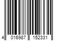 Barcode Image for UPC code 4016987152331