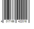 Barcode Image for UPC code 4017166422016