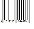 Barcode Image for UPC code 4017212044490